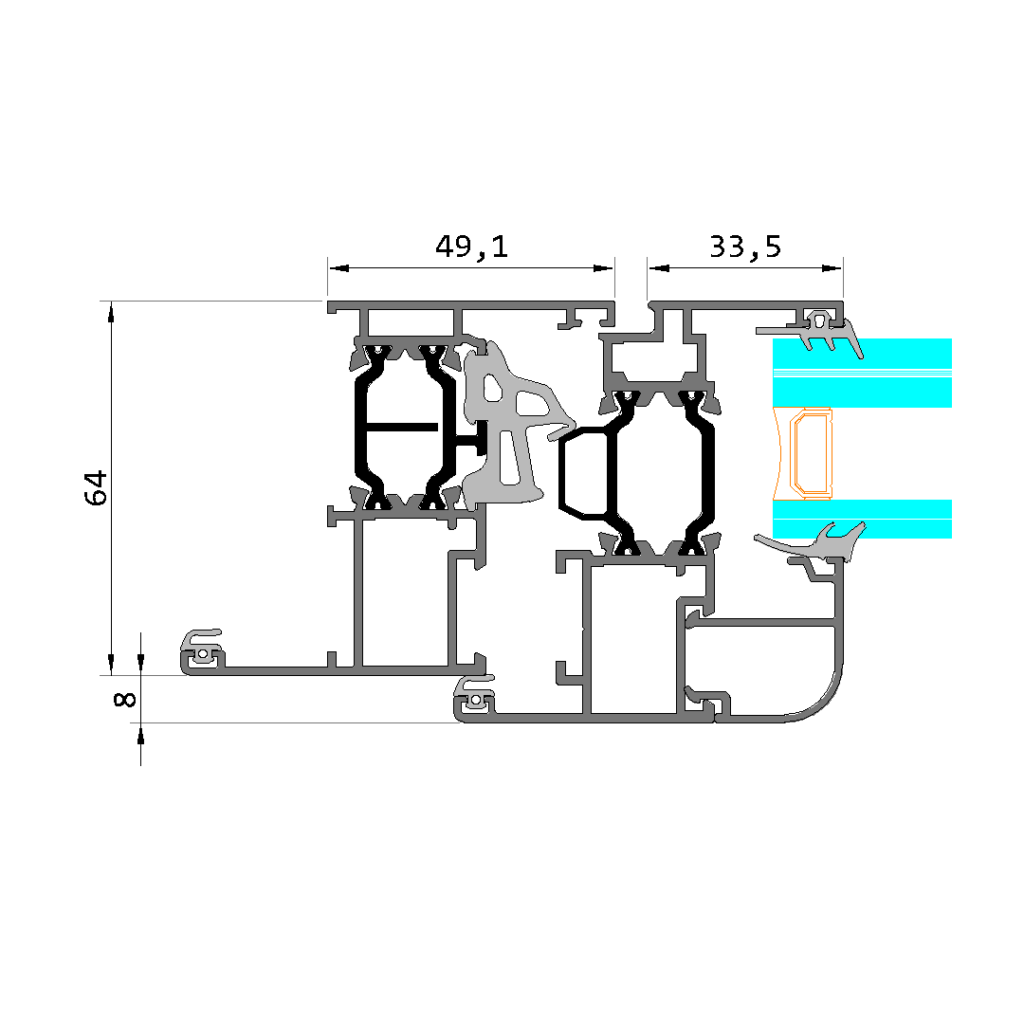 Sistema TR 640 CE